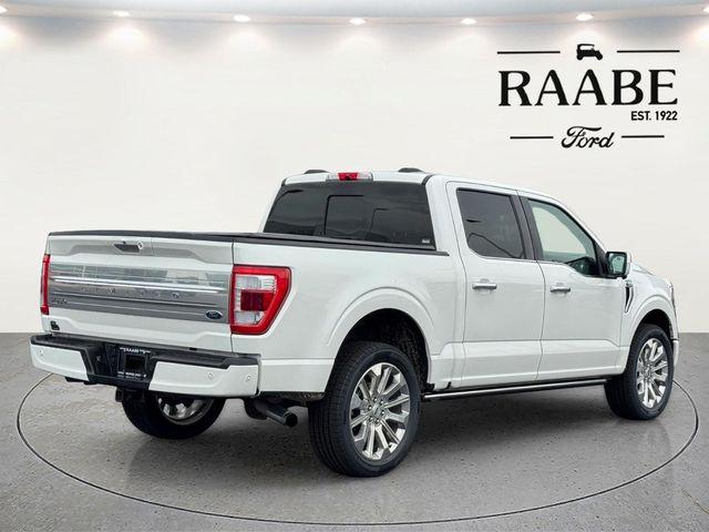 2021 Ford F-150 Limited