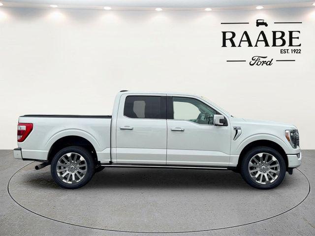 2021 Ford F-150 Limited
