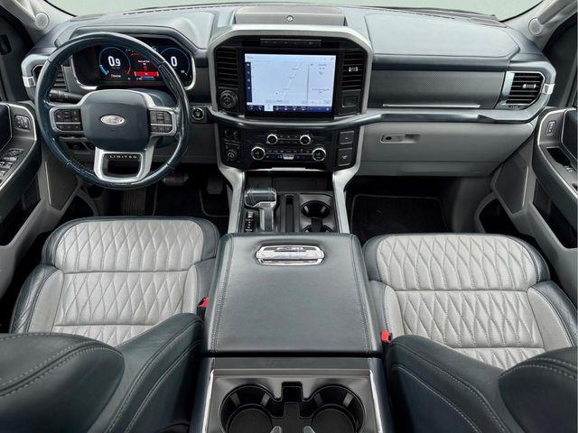 2021 Ford F-150 Limited