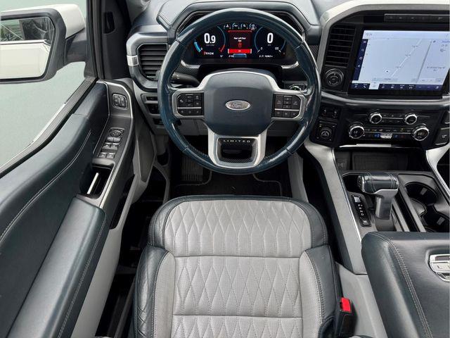 2021 Ford F-150 Limited