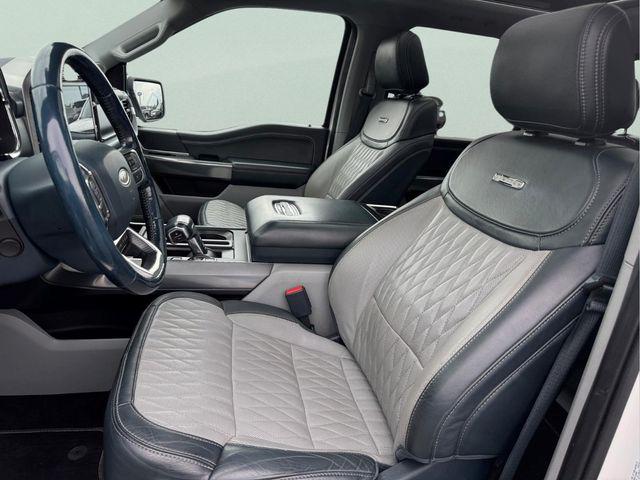 2021 Ford F-150 Limited