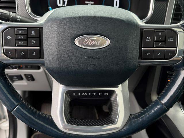 2021 Ford F-150 Limited