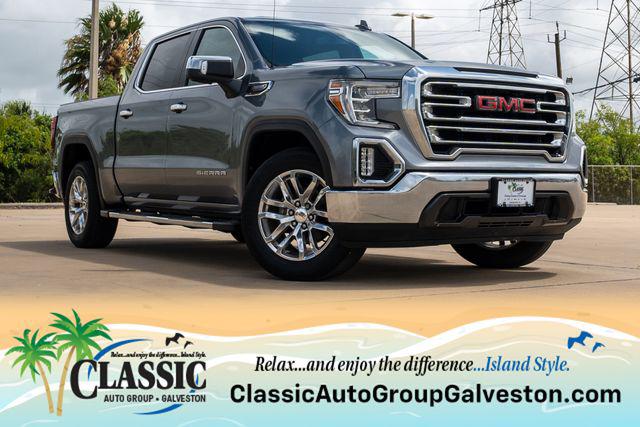 2021 GMC Sierra 1500 2WD Crew Cab Short Box SLT for sale in Galveston, TX