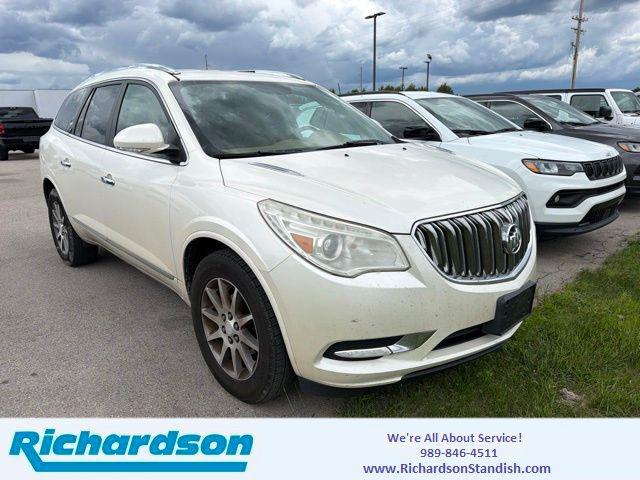 2014 Buick Enclave Leather for sale in Standish, MI