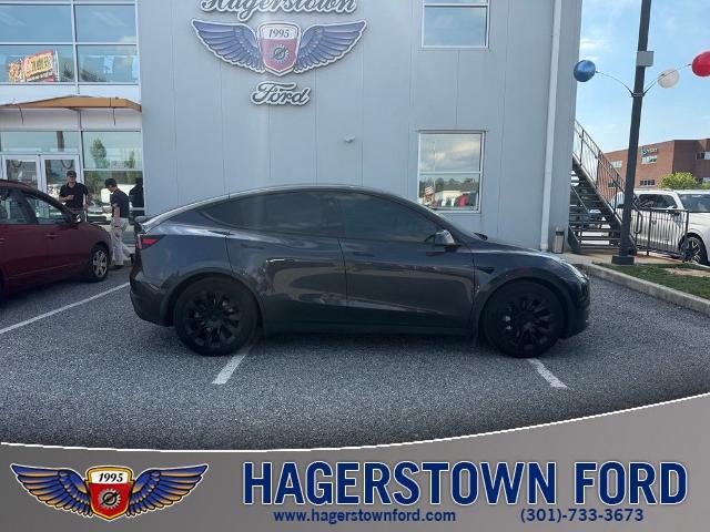 2024 Tesla Model Y Long Range Dual Motor All-Wheel Drive for sale in Hagerstown, MD