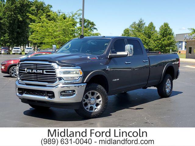 2019 Ram 2500 Laramie Crew Cab 4x4 8' Box for sale in Midland, MI