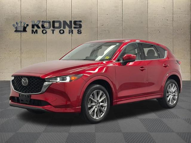2024 Mazda CX-5 2.5 S Premium for sale in Silver Spring, MD