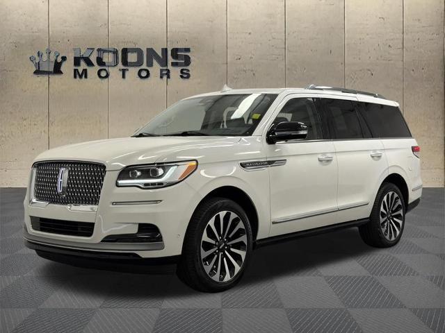 2023 Lincoln Navigator Reserve for sale in Silver Spring, MD