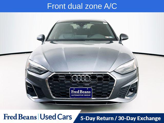 2021 Audi A5 Sportback Premium 45 TFSI quattro S tronic 2021 Audi A5 Sportback Premium 45 TFSI quattro S tronic