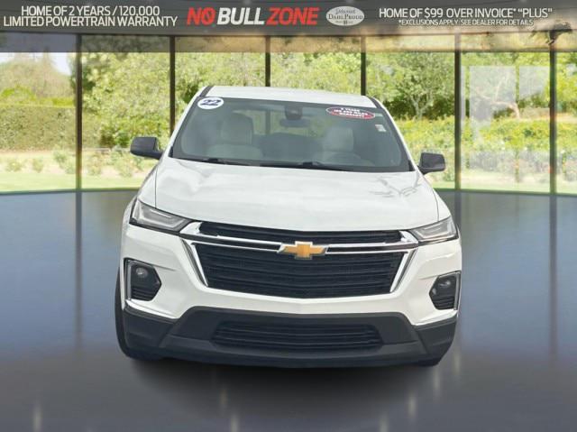 2022 Chevrolet Traverse AWD LS for sale in Davenport, IA