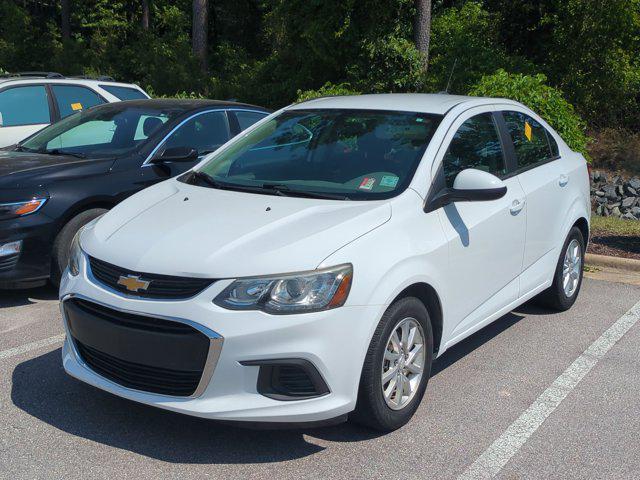 2018 Chevrolet Sonic LT Auto for sale in Smithfield, NC