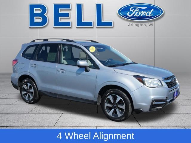2017 Subaru Forester 2.5i Premium for sale in Arlington, WI