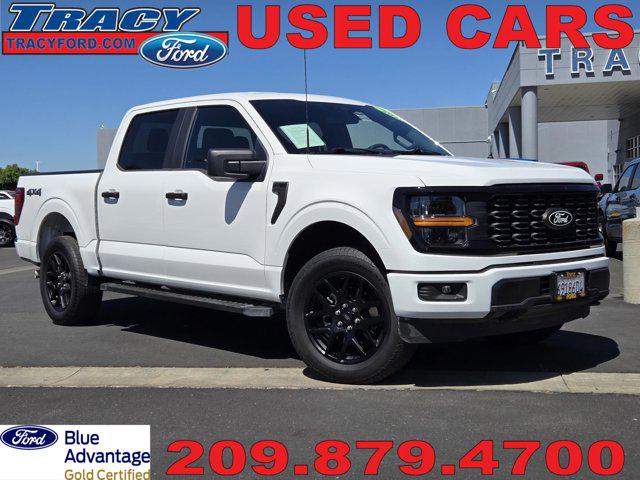 2025 Ford F-150 STX for sale in Tracy, CA
