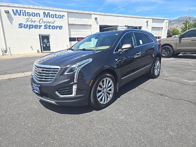 2018 Cadillac XT5 Platinum for sale in Logan, UT