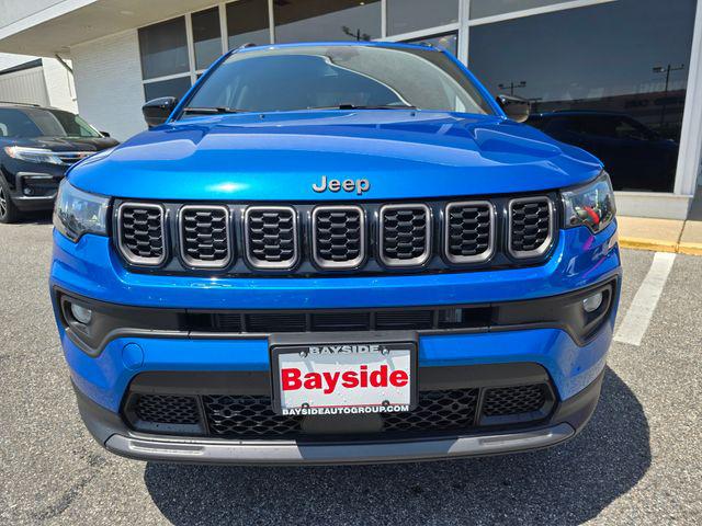 2026 Jeep Compass COMPASS LATITUDE ALTITUDE 4X4 2026 Jeep Compass COMPASS LATITUDE ALTITUDE 4X4