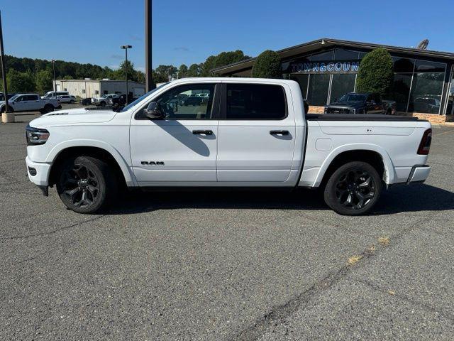 2024 Ram 1500 Limited Crew Cab 4x4 57 Box