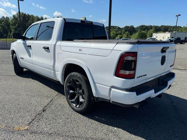 2024 Ram 1500 Limited Crew Cab 4x4 57 Box