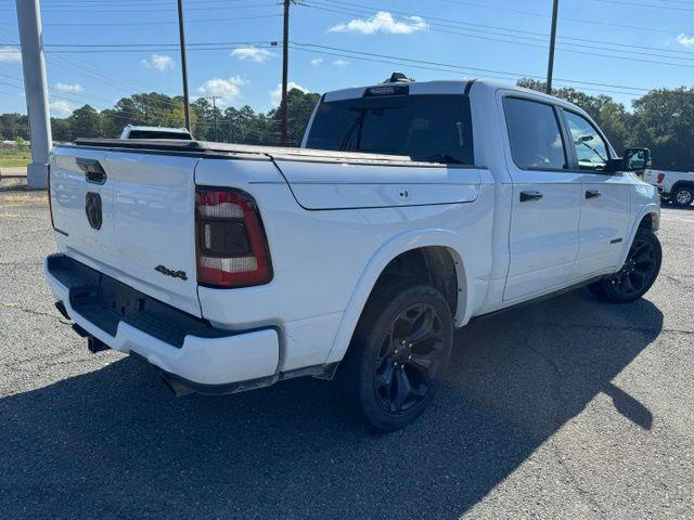 2024 Ram 1500 Limited Crew Cab 4x4 57 Box