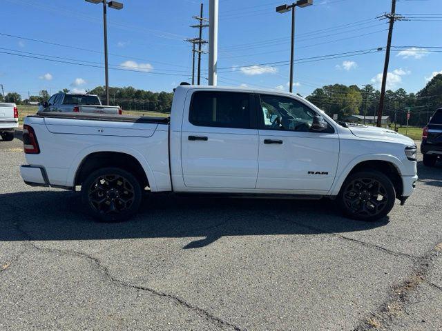 2024 Ram 1500 Limited Crew Cab 4x4 57 Box