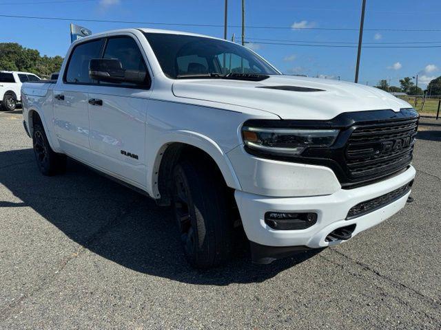 2024 Ram 1500 Limited Crew Cab 4x4 57 Box