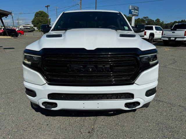 2024 Ram 1500 Limited Crew Cab 4x4 57 Box