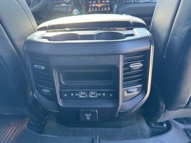 2024 Ram 1500 Limited Crew Cab 4x4 57 Box