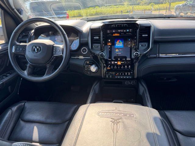 2024 Ram 1500 Limited Crew Cab 4x4 57 Box
