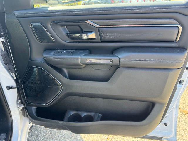2024 Ram 1500 Limited Crew Cab 4x4 57 Box