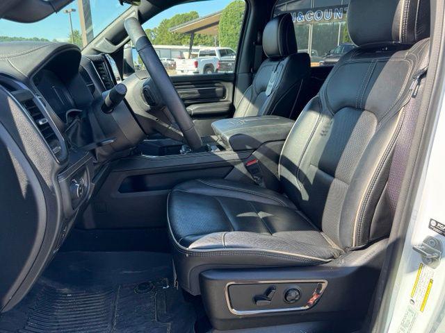 2024 Ram 1500 Limited Crew Cab 4x4 57 Box