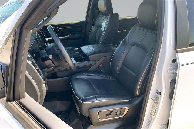 2024 Ram 1500 Limited Crew Cab 4x4 57 Box