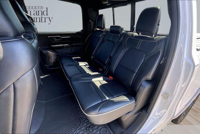 2024 Ram 1500 Limited Crew Cab 4x4 57 Box