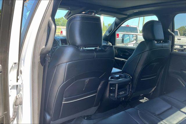 2024 Ram 1500 Limited Crew Cab 4x4 57 Box
