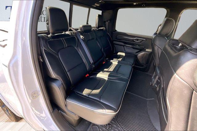 2024 Ram 1500 Limited Crew Cab 4x4 57 Box