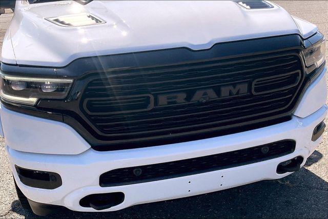 2024 Ram 1500 Limited Crew Cab 4x4 57 Box