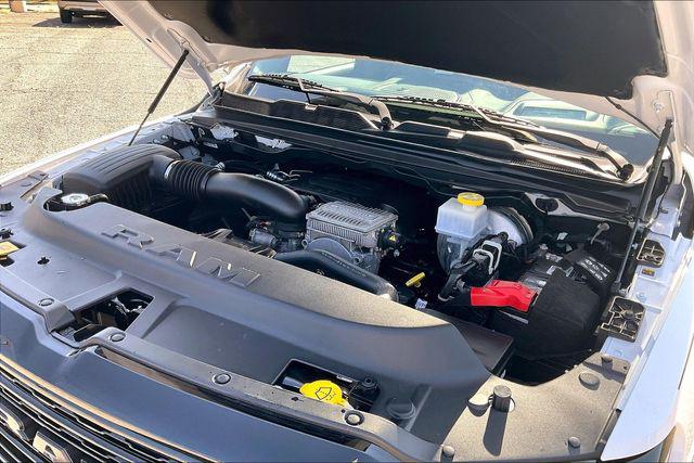 2024 Ram 1500 Limited Crew Cab 4x4 57 Box