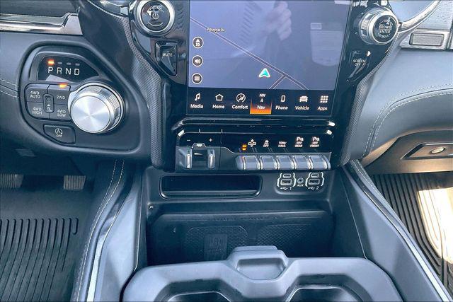 2024 Ram 1500 Limited Crew Cab 4x4 57 Box