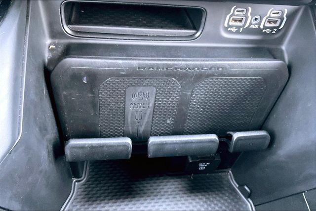 2024 Ram 1500 Limited Crew Cab 4x4 57 Box