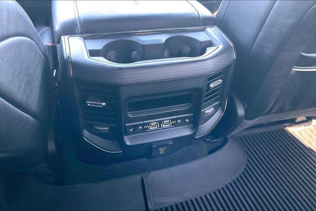2024 Ram 1500 Limited Crew Cab 4x4 57 Box