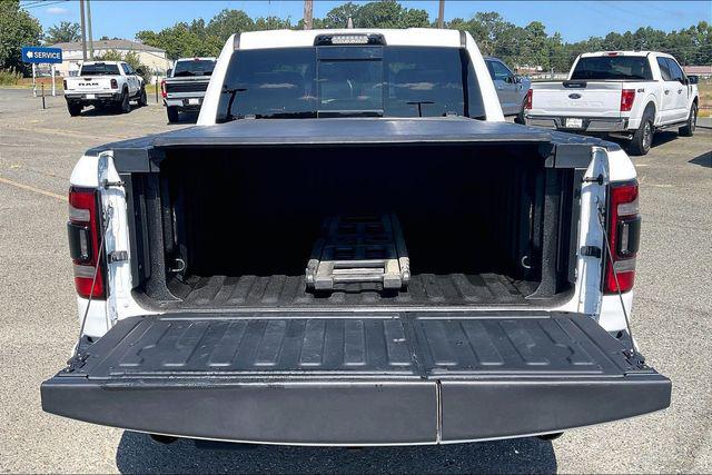 2024 Ram 1500 Limited Crew Cab 4x4 57 Box