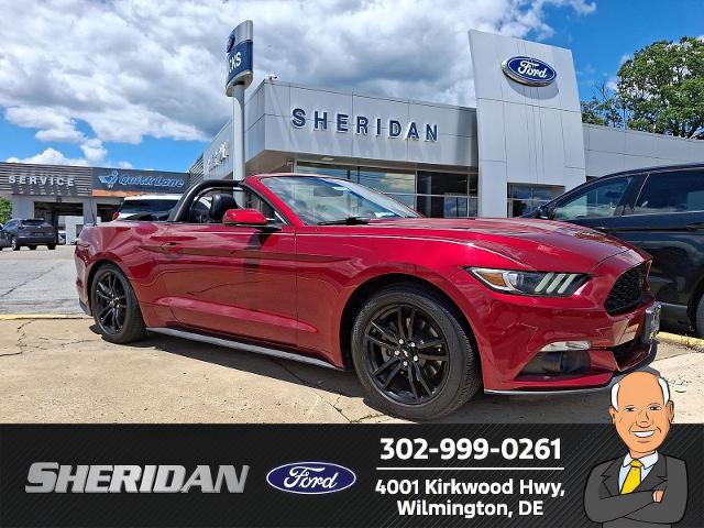 2016 Ford Mustang EcoBoost Premium for sale in Wilmington, DE