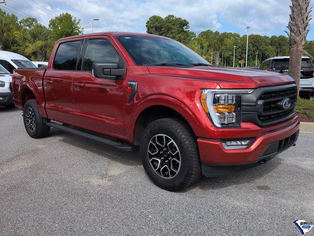 2023 Ford F-150 XLT for sale in Moncks Corner, SC