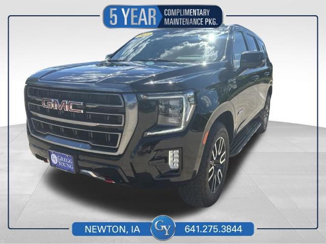 2021 GMC Yukon 4WD AT4 for sale in Newton, IA