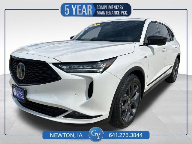 2024 Acura MDX A-SPEC for sale in Newton, IA