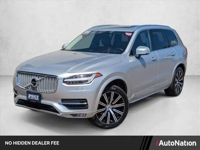 2018 Volvo XC90 T6 Inscription for sale in Colorado Springs, CO