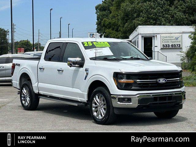 2025 Ford F-150 XLT for sale in Huntsville, AL
