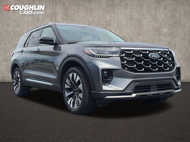 2026 Ford Explorer Platinum for sale in Pataskala, OH