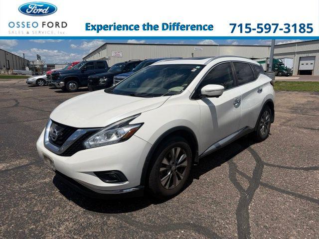2015 Nissan Murano SL for sale in Osseo, WI
