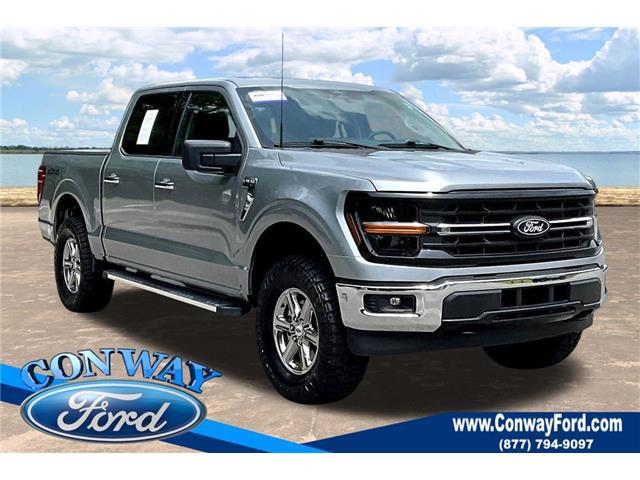 2025 Ford F-150 XLT for sale in Conway, SC
