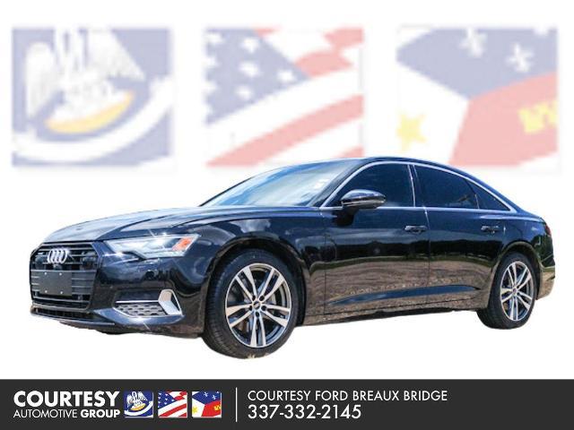 2023 Audi A6 Premium 45 TFSI quattro S tronic for sale in Breaux Bridge, LA
