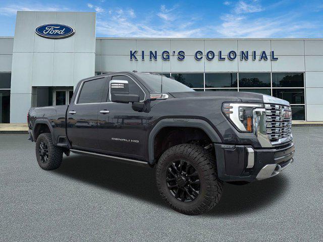 2024 GMC Sierra 2500HD 4WD Crew Cab Standard Bed Denali for sale in Brunswick, GA
